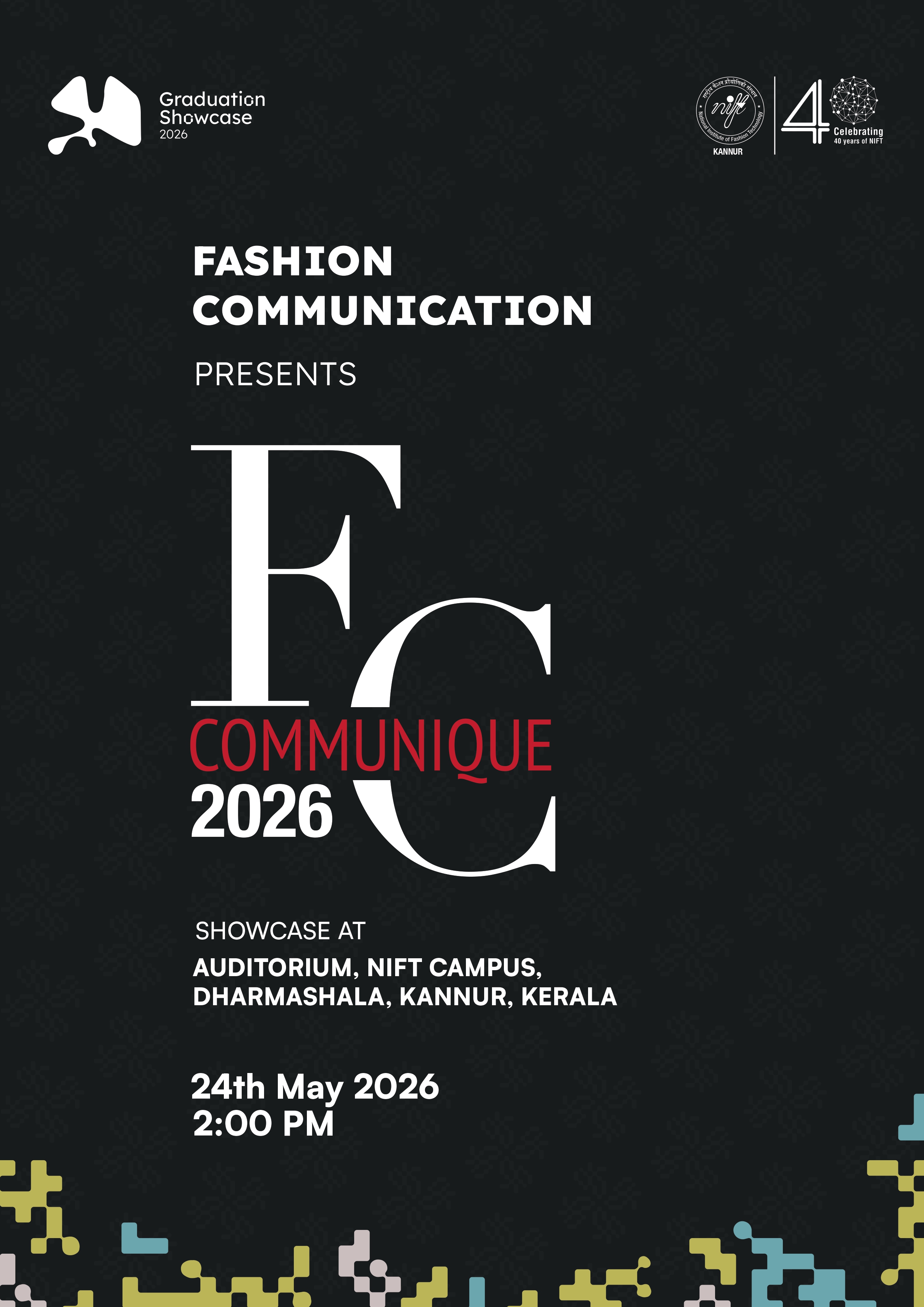 Event Poster Design 2